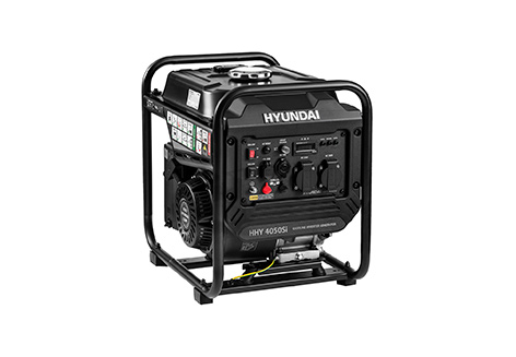 Инверторный генератор Hyundai HHY 4050Si