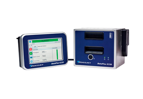 Принтер Videojet 6330 Dataflex (ширина печати 32 мм)