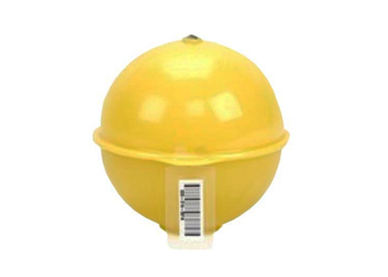 Маркер шаровой интеллектуальный программируемый Scotchmark 1425-XR/iD с внутренней памятью для газопроводов