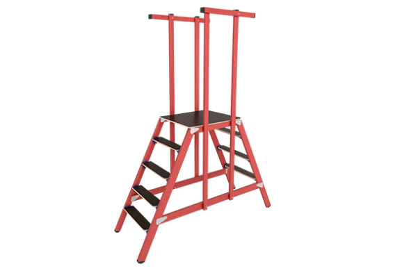 Подмость стеклопластиковая с симметричной опорой ССД-1,2П