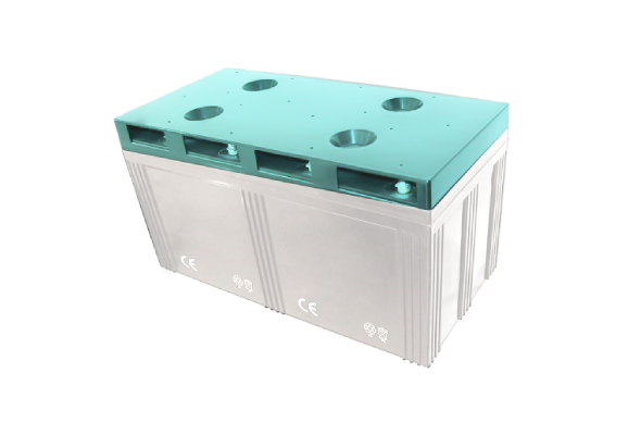 Аккумуляторная батарея GEL 2-3000