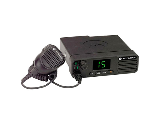 Автомобильная рация Motorola DM4401E 300-360 МГц
