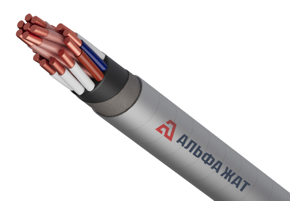 Кабель контрольный медный КВВБГнг(А)-LS 37х0,75-0,66