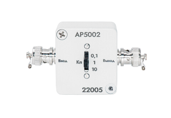 Усилитель заряда AP5002