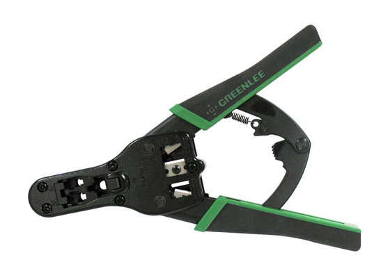 Кримпер Greenlee (RJ-22, 11/12, 45)