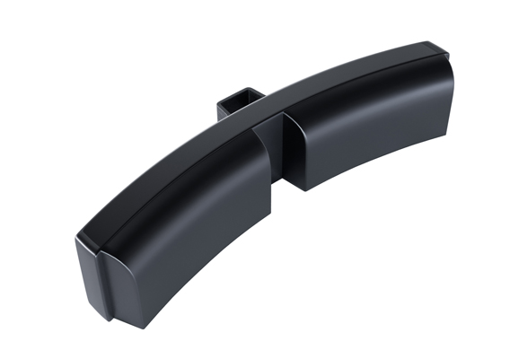 Колодка тормозная К-В-МК 400