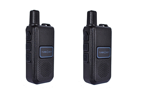 Комплект раций TurboSky T50x2 (2 штуки)