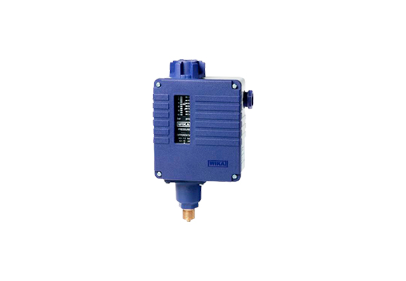 Переключатель давления PSM-550-(0,1-1,1)бар-G3/8B-медь