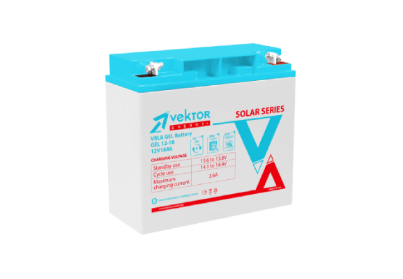 Аккумуляторная батарея GEL Deep Cycle 12-18