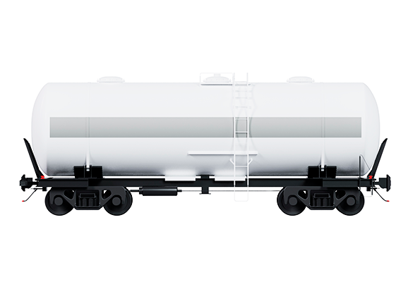 Вагон-цистерна для перевозки фенола 15-1225-01