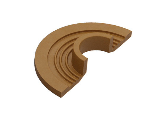 Диск кулачковый Э136.71.56.01