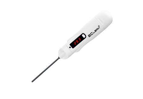 Измеритель-регистратор температуры (логгер) EClerk-M-2Pt