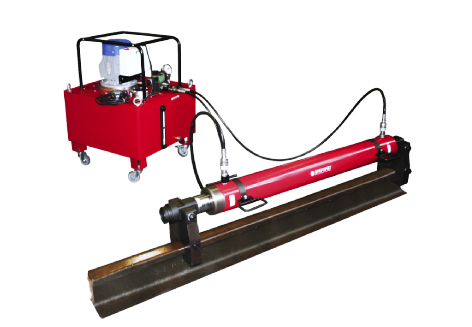 Толкатель гидравлический УГ25-2