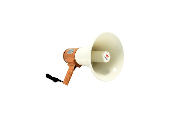 Мегафон ручной со встроенным микрофоном AT-M125A