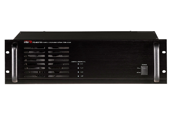 Цифровой трансляционный усилитель мощности Inter-M PA-6348