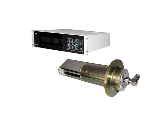 Влагомер сырой нефти полнопоточный (DN200, 0-30 %) ВСН-2-ПП-200-30