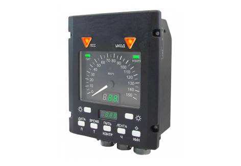 Блок индикации БИ-4ПВ/2 ЦАКТ.467848.045-02