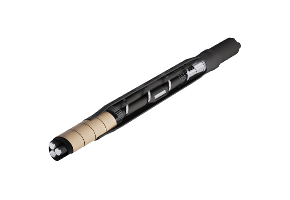 Переходная термоусаживаемая кабельная муфта 3x3 СПТп 10 (25-50)