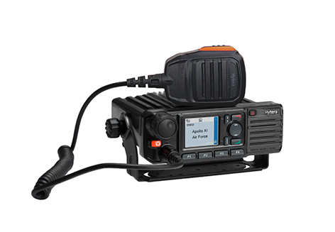 Автомобильная рация Hytera MD785G (H) DMR