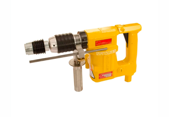 Пневматический перфоратор патрон SDS-plus для подводных работ Spitznas 410 мм