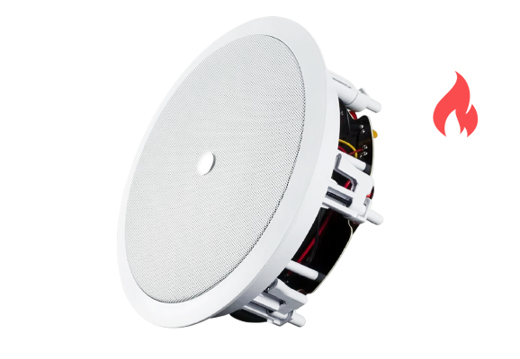 Громкоговоритель потолочный с огнестойким колпаком Inter-M CS-03