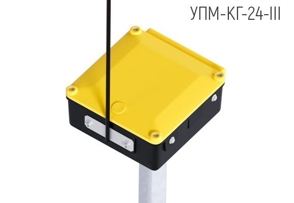 Муфта кабельная промежуточная композитная герметизированная УПМ-КГ-24-III-01-03