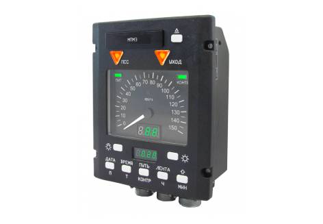 Блок управления БУ-3ПВ/2 ЦАКТ.468332.013-02