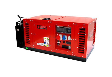 Бензиновый генератор Europower EPS 12000 TE