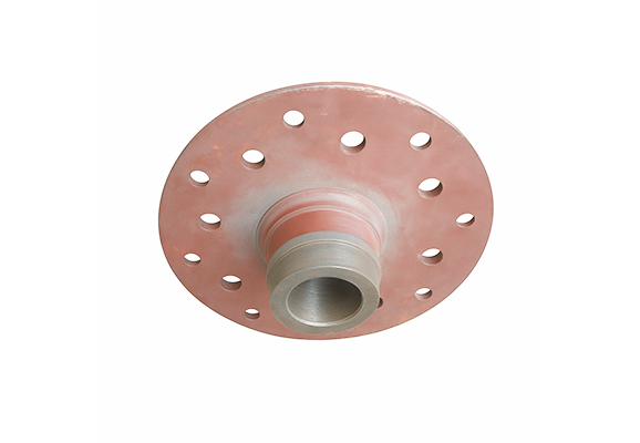 Ступица 605.09.84.478-01 для трамваев КТМ УКВЗ