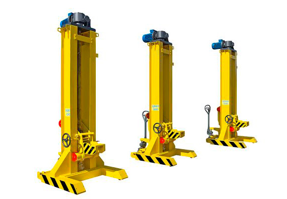 Установка домкратная УД32