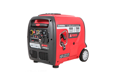 Инверторный генератор A-iPower A4000IS