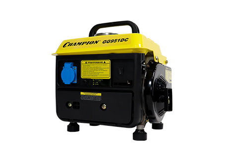 Бензиновый генератор Champion GG951DC