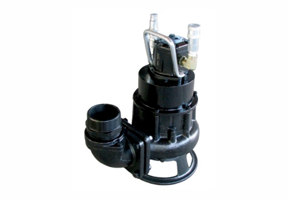 Гидравлическая шредерная помпа Hydra-Teсh S3SHR