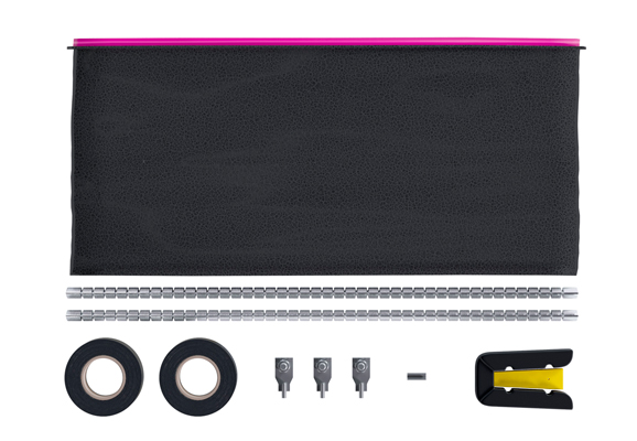 Муфта разветвительная врезная МРВ-ЭпБ