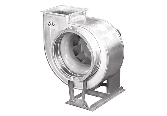 Электровентилятор радиальный взрывозащищенный ВР-300-45-№4-В-сх.1-Пр0-2,2кВт-1000об/мин-У1