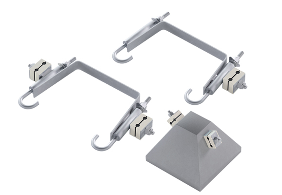 Комплект держателей дроссельных перемычек