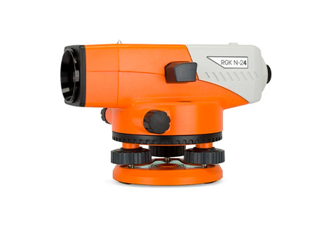 Оптический нивелир RGK N-24 с поверкой