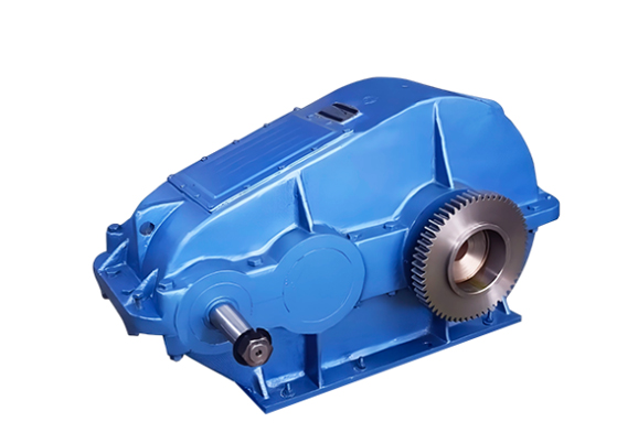 Редуктор цилиндрический двухступенчатый РМ-350-8-1000