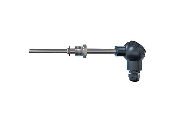 Преобразователь термоэлектрический взрывозащищенный ДТПK045-EXI-02 с коммутационной головкой