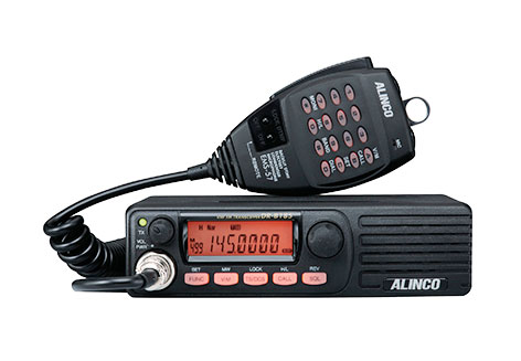 Автомобильная рация Alinco DR-B185R