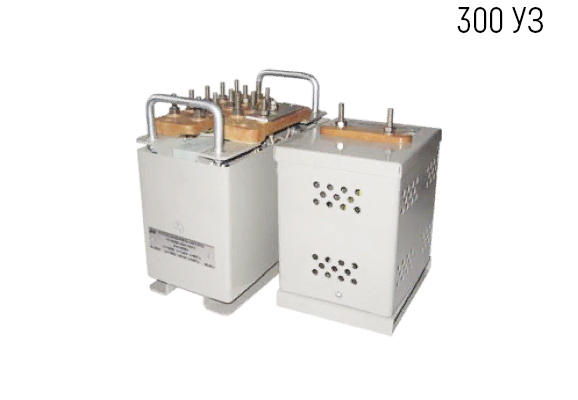 Frequenzumrichter für Signalanlagen PCh 50/25 - 300 UZ
