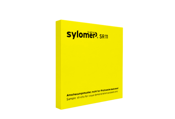Материал виброизолирующий Sylomer SR 11