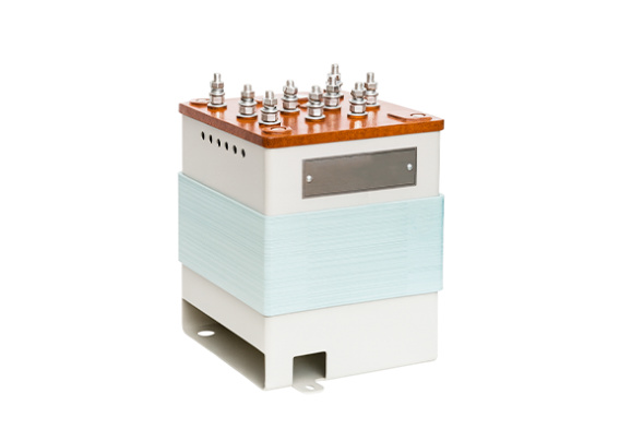 Трансформатор путевой однофазный броневой сухой ПОБС-2М