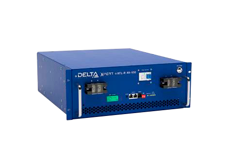 Батарейный модуль Delta RTL-R 51-100 Fuse