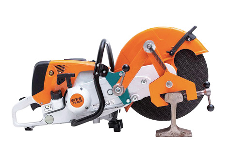 Рельсорез РР-800 «Штиль»