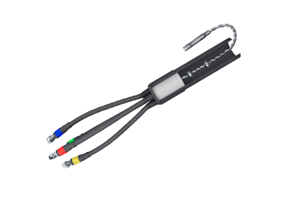 Концевая термоусаживаемая муфта 3 ПКНТп 10 (150-240)