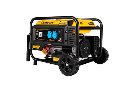 Бензиновый генератор Champion GG3200EW