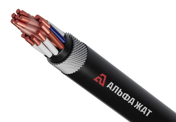 Кабель контрольный медный КВПбШнг(А)-LS 14х0,75-0,66