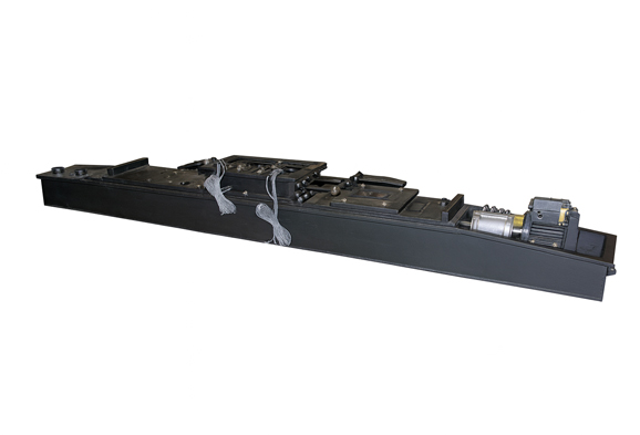 Стрелочные электроприводы СПМ