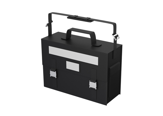 Комплект инструмента электромеханика для ремонта и обслуживания стрелочной гарнитуры